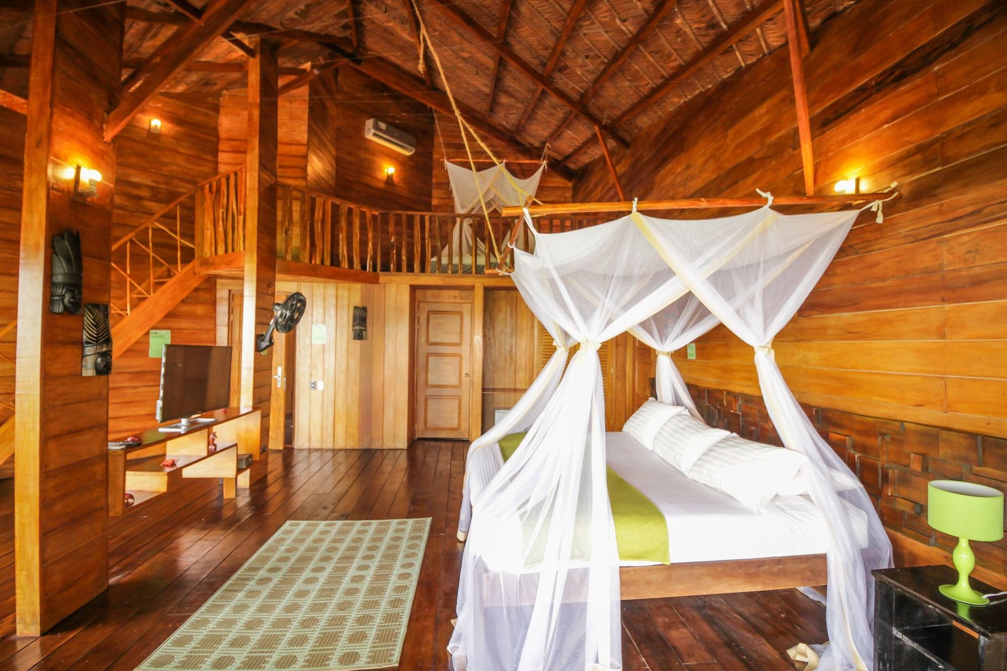 On Vacation Amazon Hotel Leticia Exterior photo